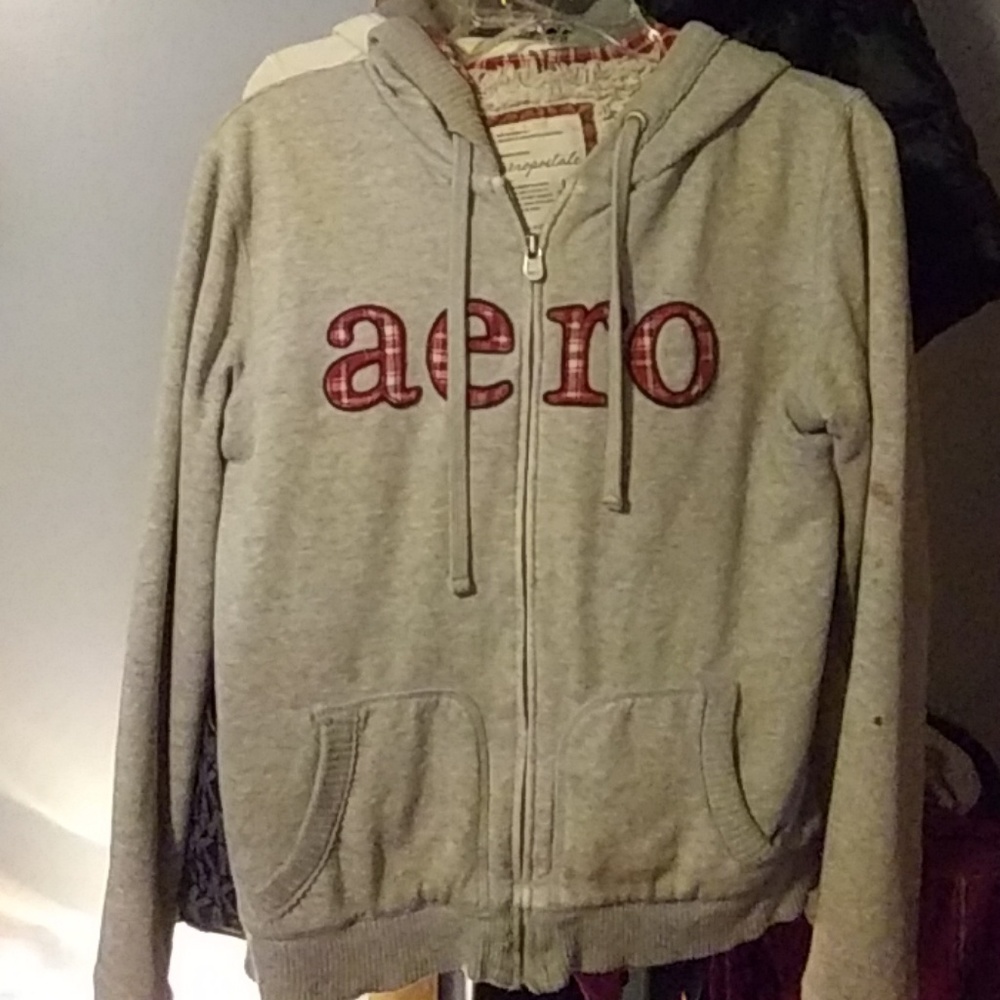 Aeropostale winter jacket